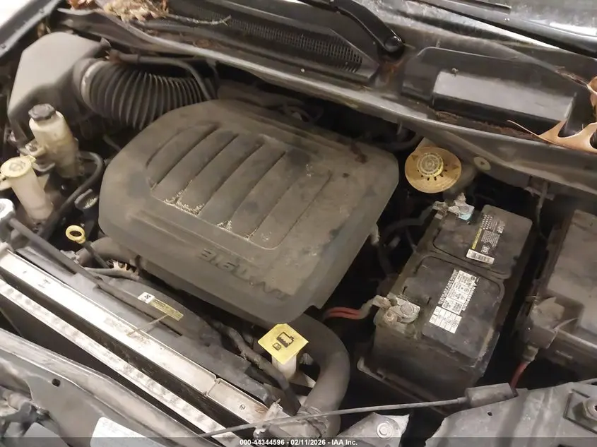 2020 DODGE GRAND CARAVAN SE PLUS