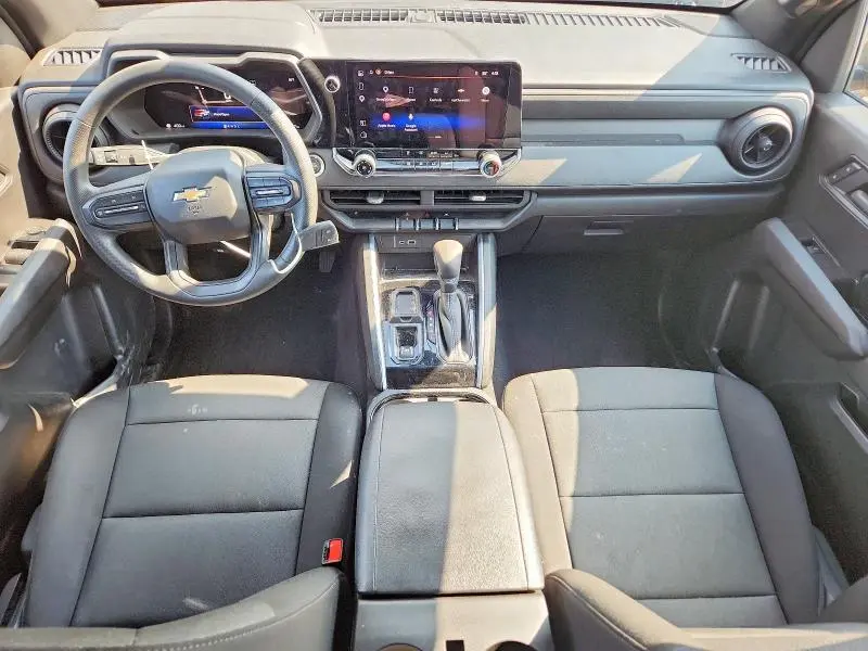 2025 CHEVROLET COLORADO   