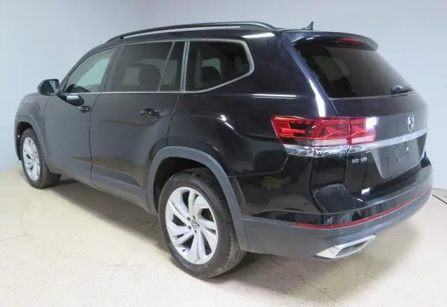 2021 VOLKSWAGEN ATLAS SE