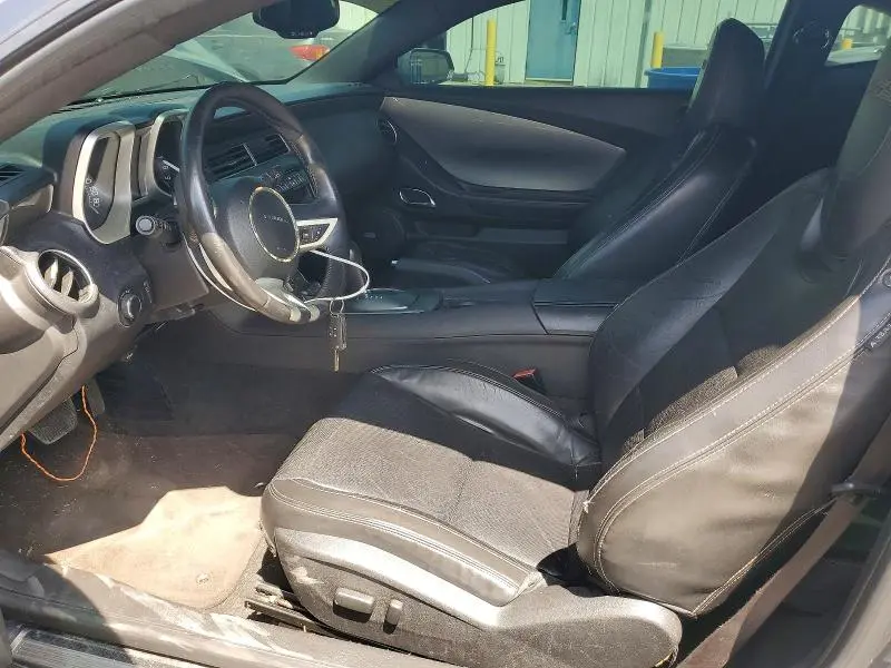 2011 CHEVROLET CAMARO 2SS  