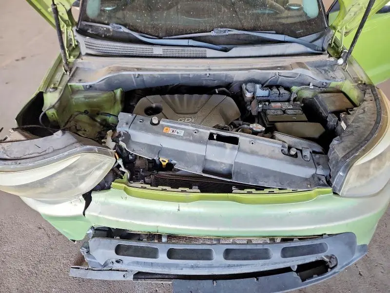 2014 KIA SOUL BASE  