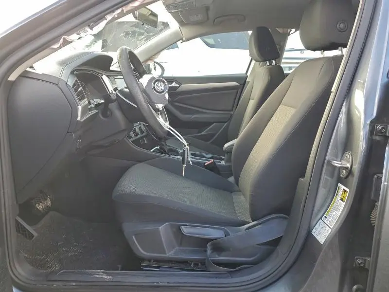 2019 VOLKSWAGEN JETTA S  