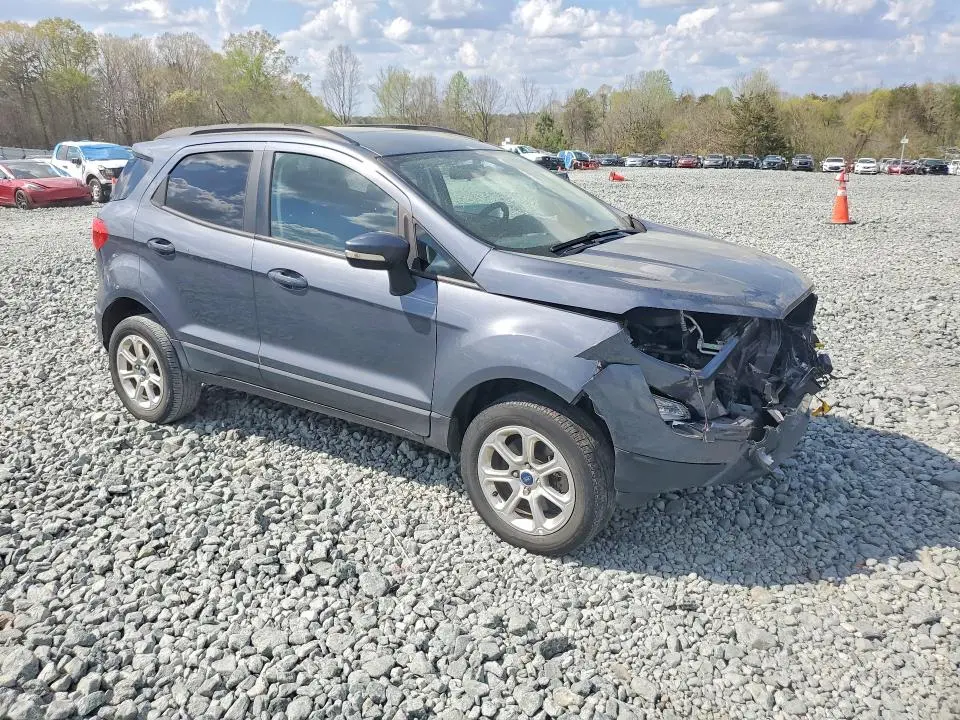 2022 FORD ECOSPORT SE  