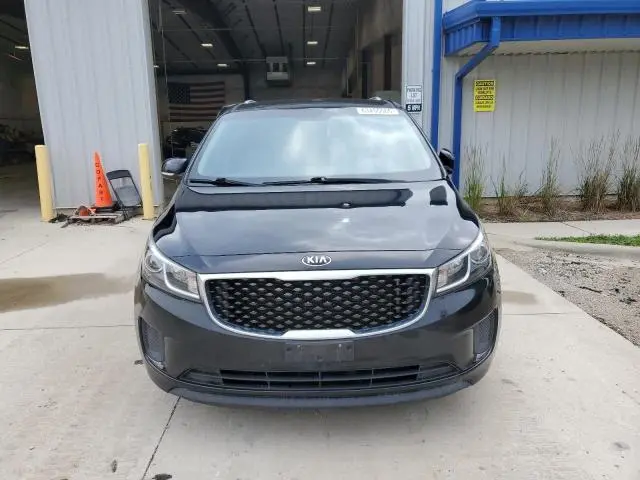 2015 KIA SEDONA LX  