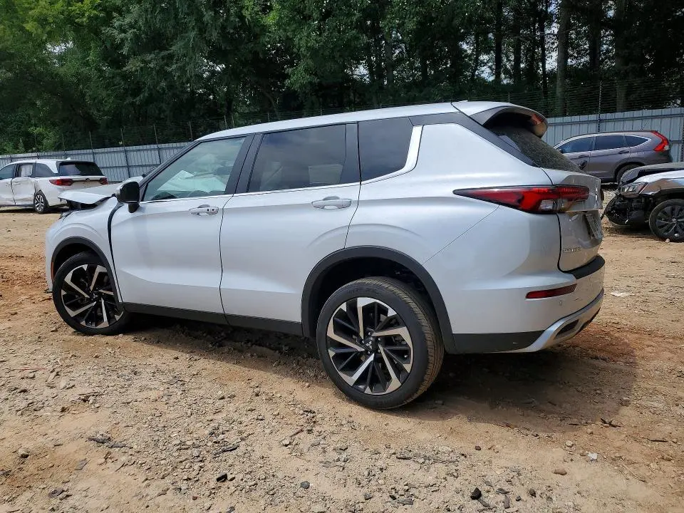 2024 MITSUBISHI OUTLANDER SE/BLACK EDITION  