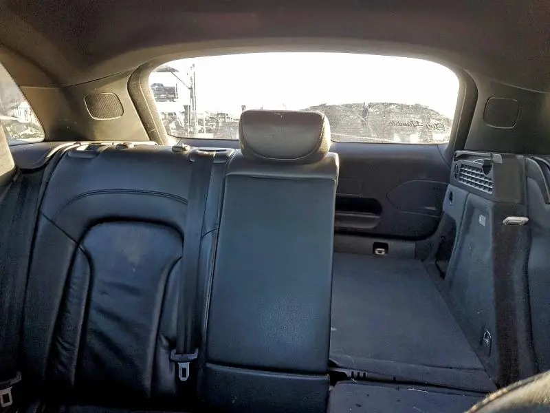 2016 AUDI Q3 PREMIUM PLUS  