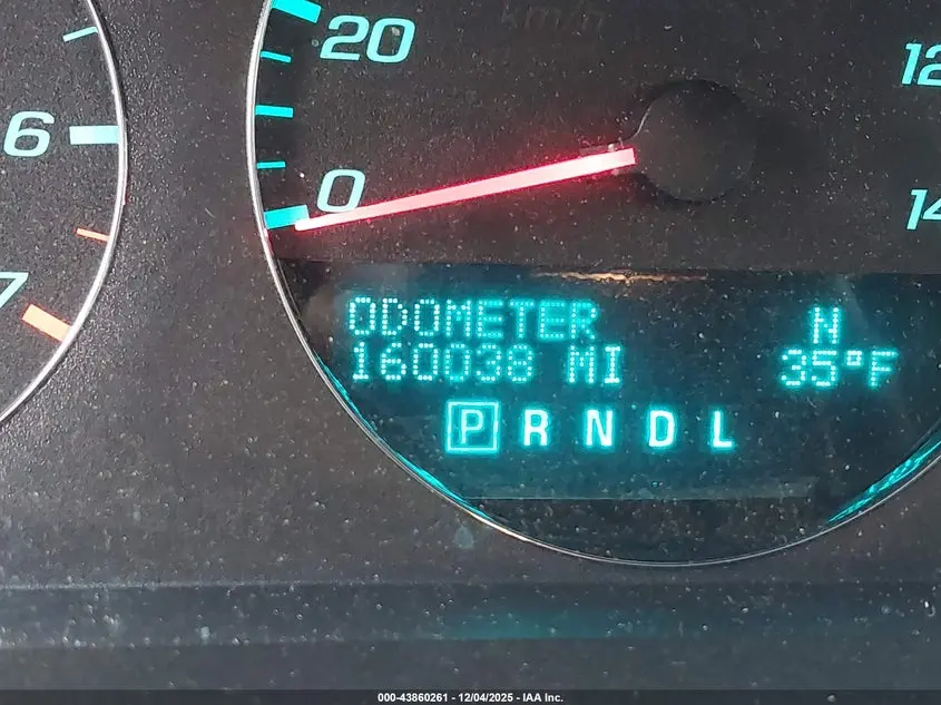 2014 CHEVROLET IMPALA LIMITED LT