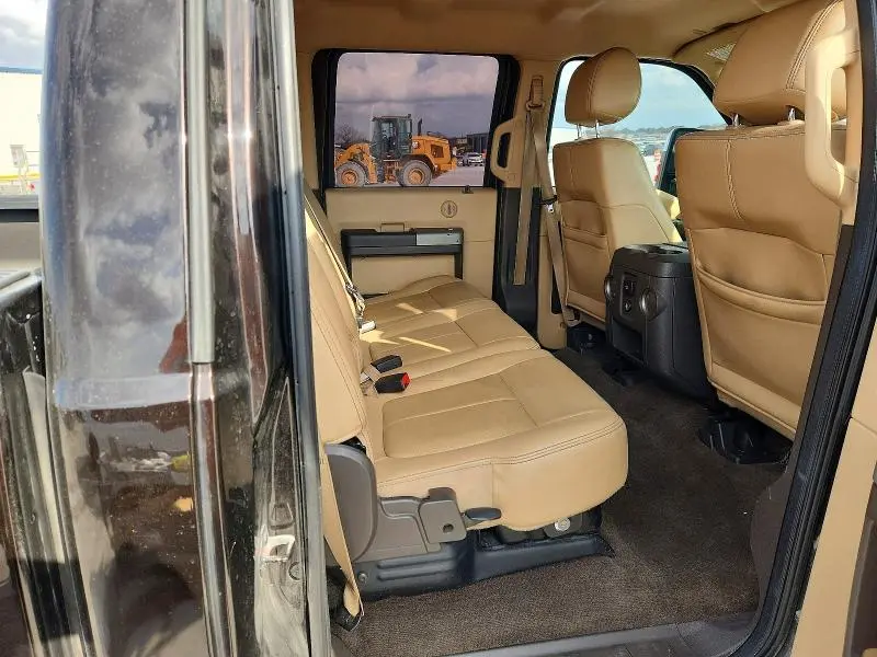 2013 FORD F250 SUPER DUTY  