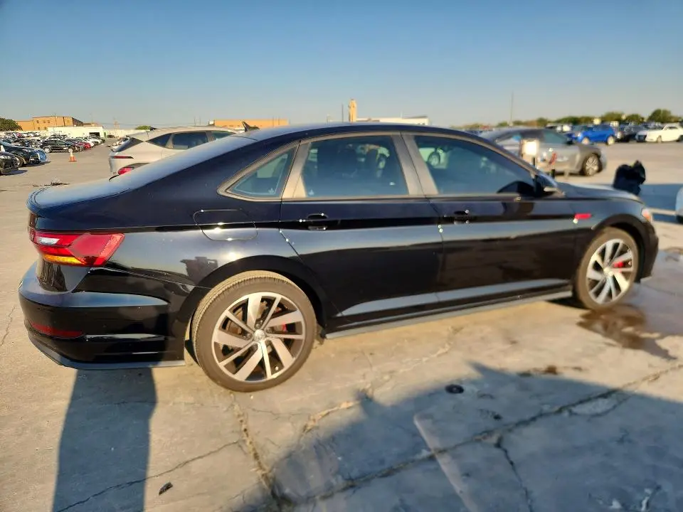 2019 VOLKSWAGEN JETTA GLI  