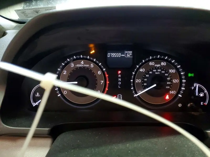 2015 HONDA ODYSSEY EX  