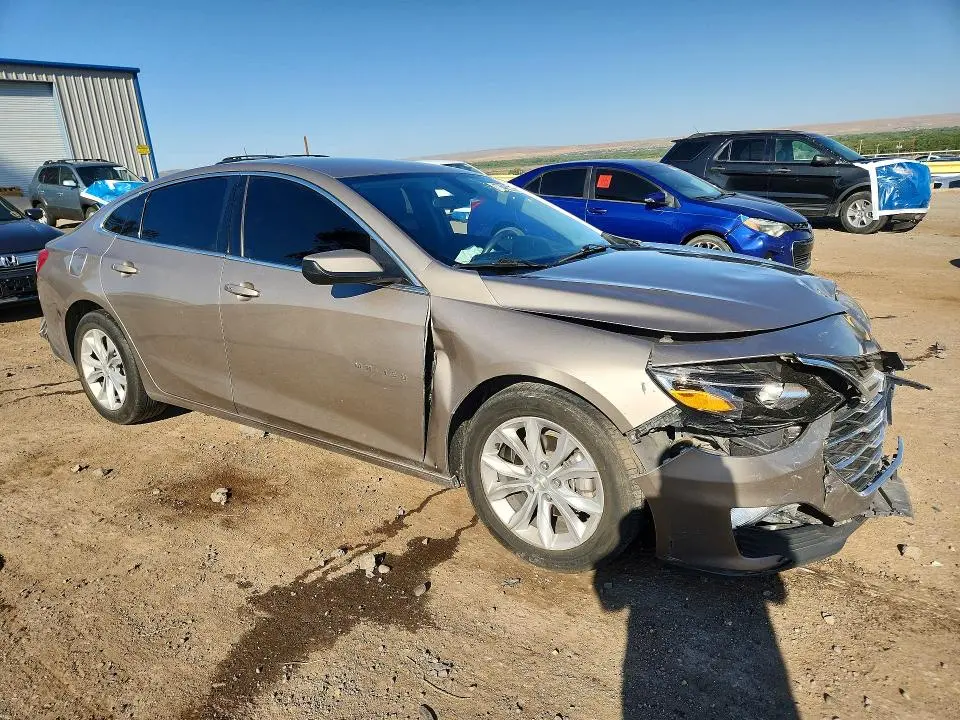 2022 CHEVROLET MALIBU LT  