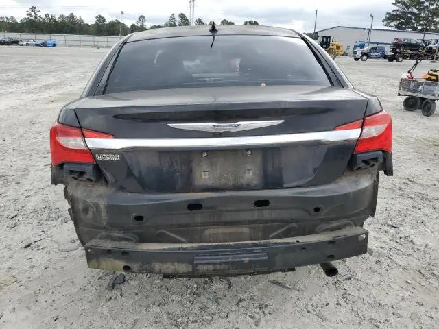 2012 CHRYSLER 200 LX  