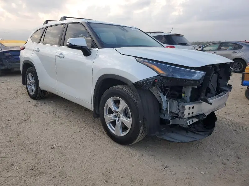 2023 TOYOTA HIGHLANDER L  