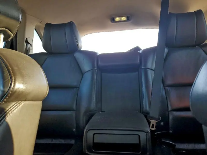 2011 ACURA MDX   