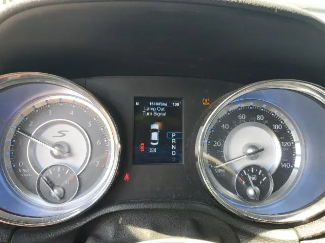 2014 CHRYSLER 300 S  