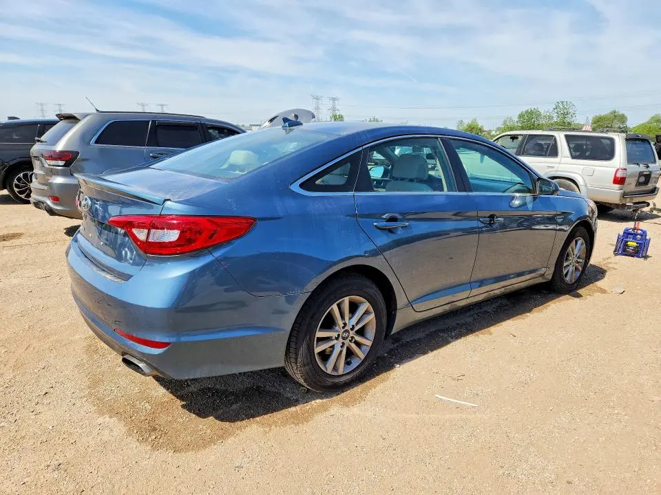 2015 HYUNDAI SONATA SE  