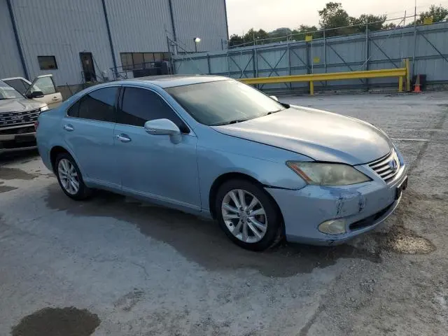 2010 LEXUS ES 350  