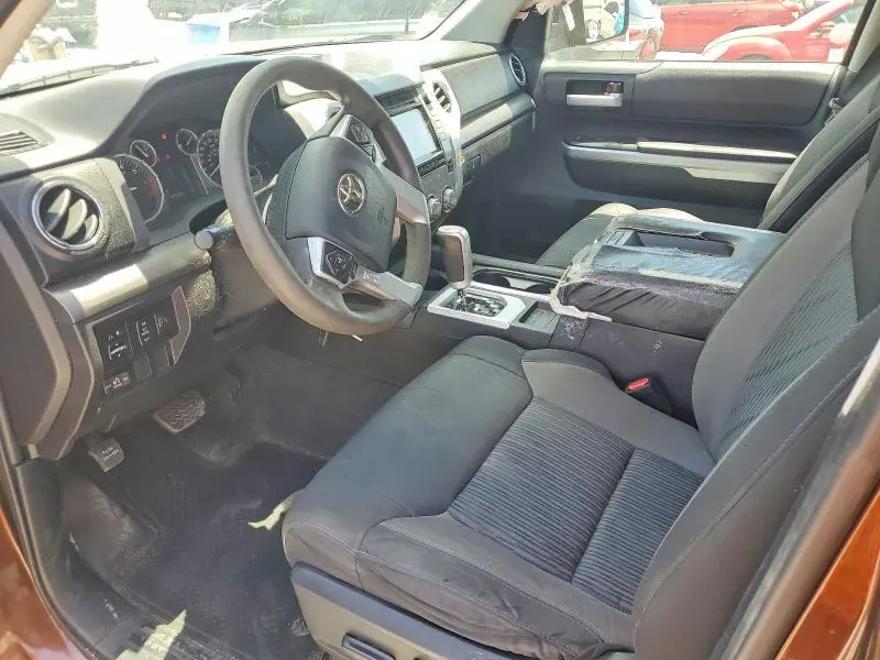 2016 TOYOTA TUNDRA SR5  