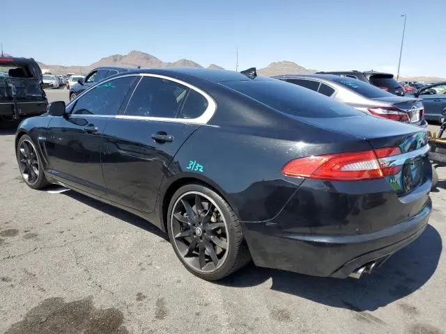 2013 JAGUAR XF SUPERCHARGED  