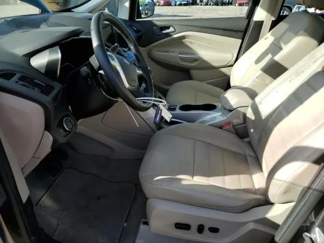2014 FORD C-MAX PREMIUM  