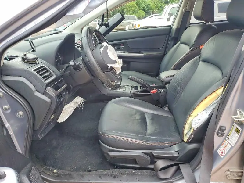 2017 SUBARU CROSSTREK LIMITED  