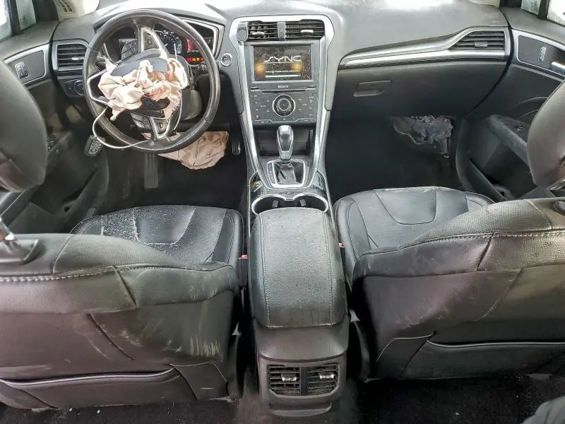 2014 FORD FUSION TITANIUM  