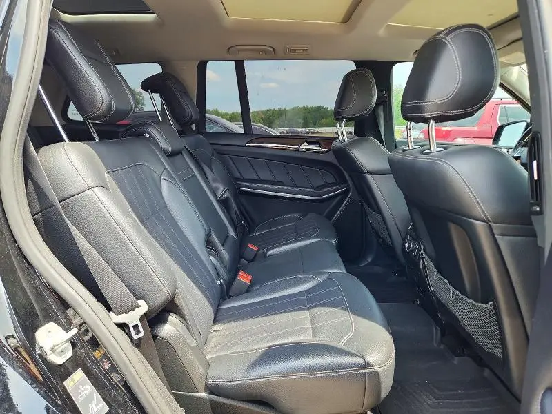 2014 MERCEDES-BENZ GL 450 4MATIC  