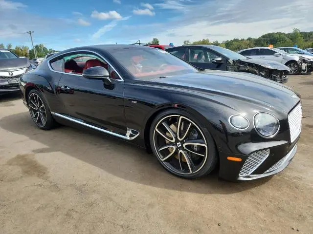 2022 BENTLEY CONTINENTAL GT  