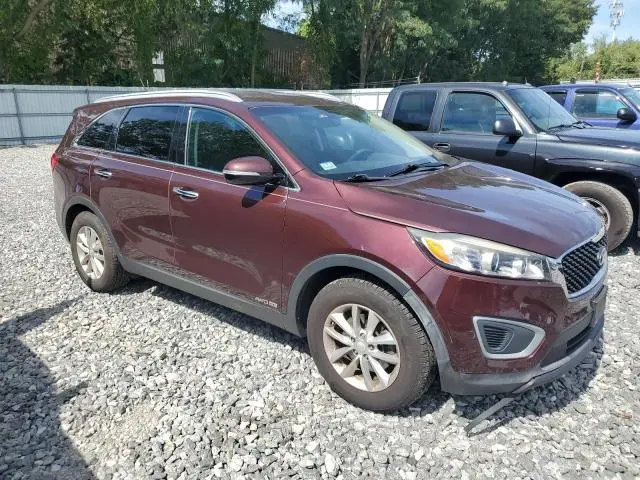 2017 KIA SORENTO LX  
