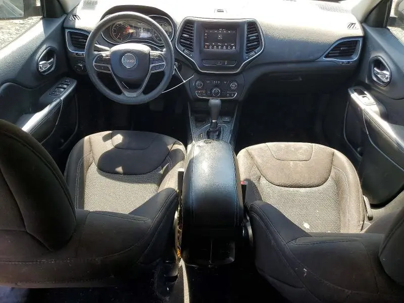 2021 JEEP CHEROKEE LATITUDE  