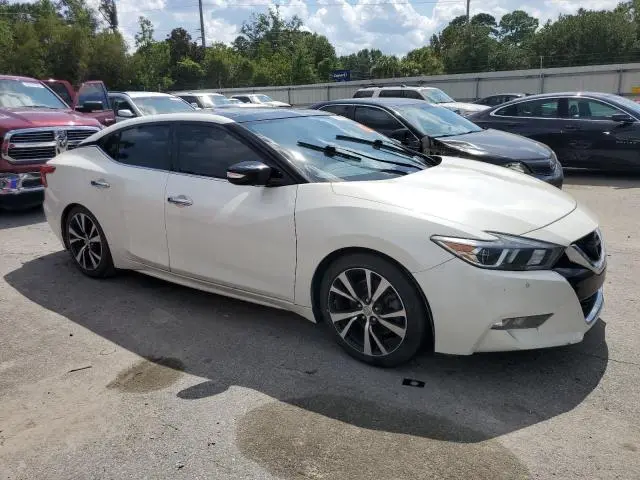 2017 NISSAN MAXIMA 3.5S  