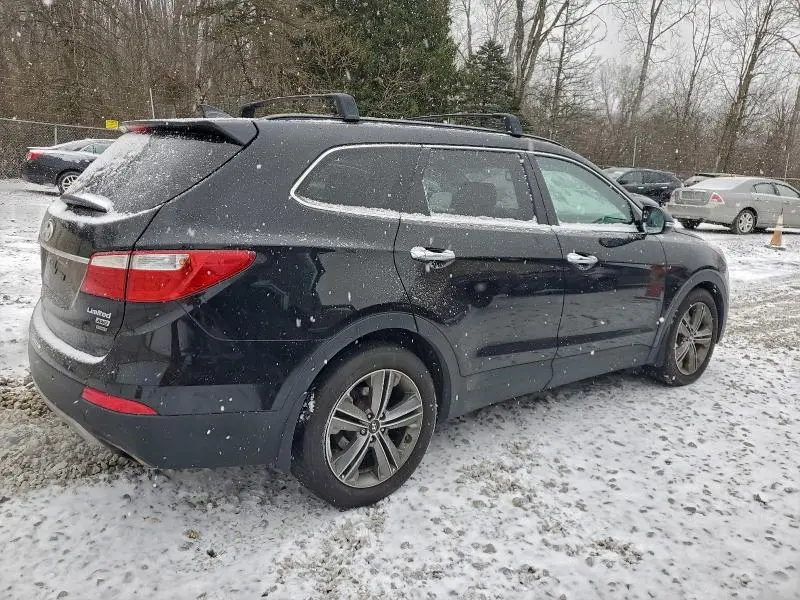 2014 HYUNDAI SANTA FE GLS  