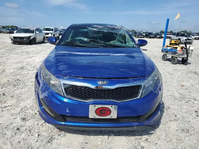 2013 KIA OPTIMA SX  