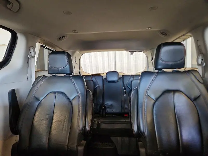 2017 CHRYSLER PACIFICA TOURING L PLUS  