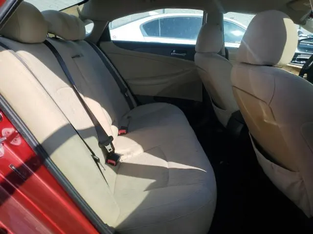 2013 HYUNDAI SONATA GLS  