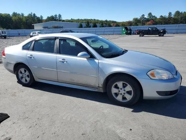 2011 CHEVROLET IMPALA LT