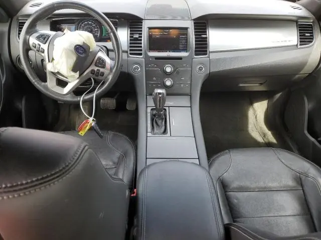 2015 FORD TAURUS SEL  