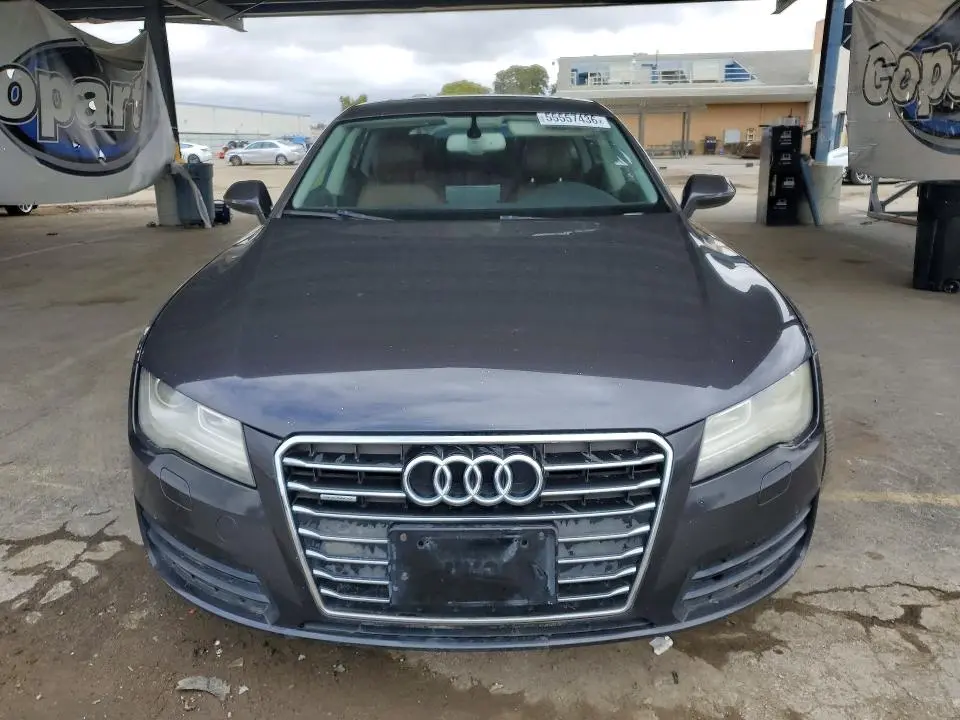 2014 AUDI A7 PREMIUM PLUS  