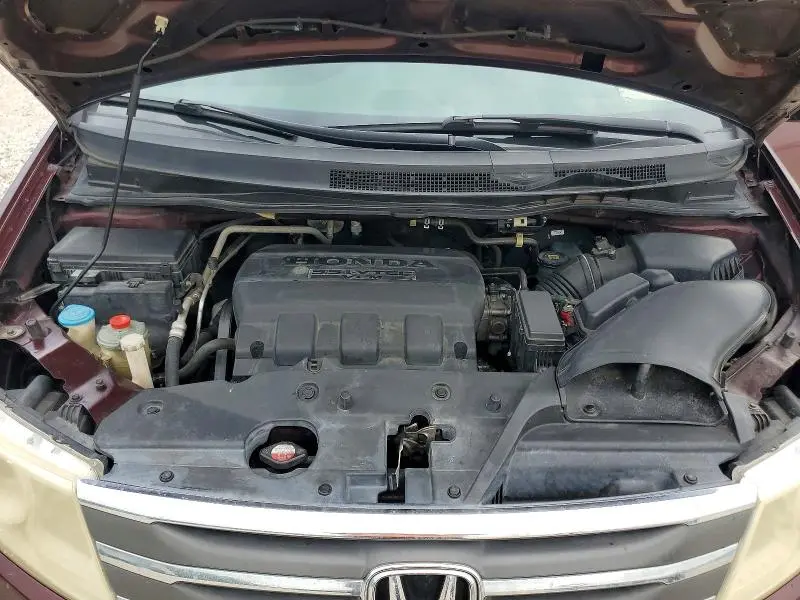 2012 HONDA ODYSSEY EXL  
