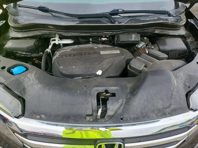 2017 HONDA PILOT EX  