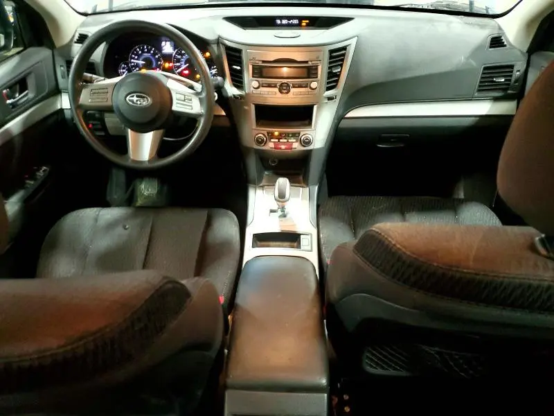 2011 SUBARU LEGACY 2.5I  