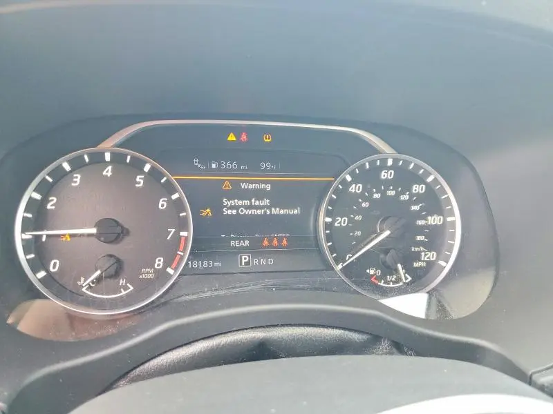 2025 NISSAN FRONTIER S  