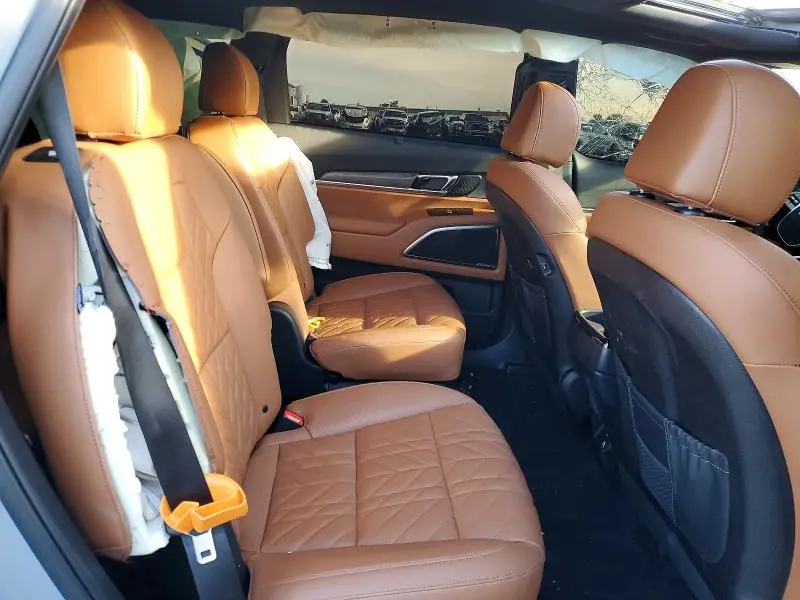 2025 KIA TELLURIDE SX X-LINE  