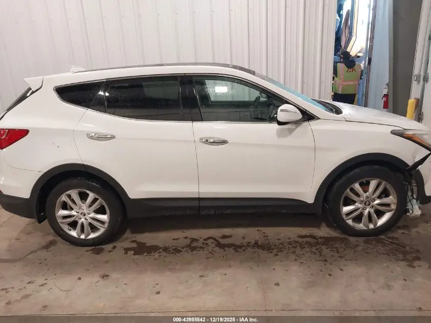 2013 HYUNDAI SANTA FE SPORT 2.0T