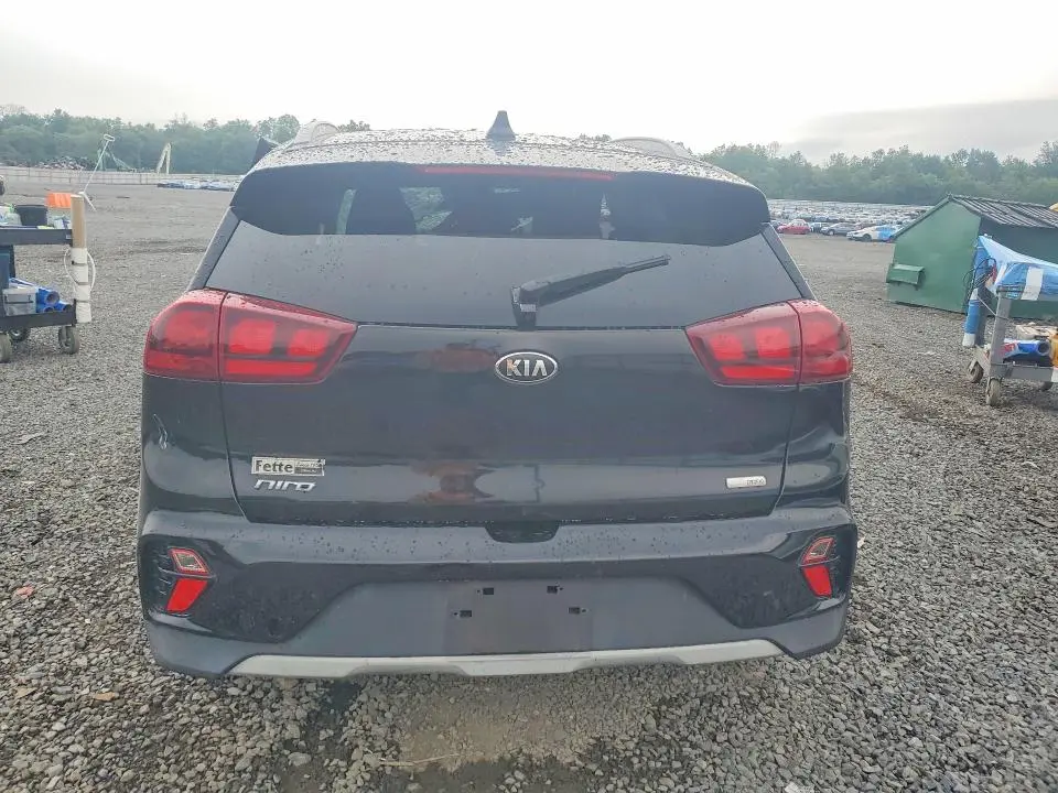 2020 KIA NIRO LXS  