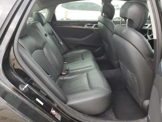 2017 GENESIS G80 BASE  