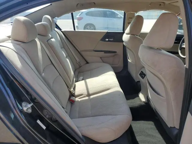 2014 HONDA ACCORD EX  
