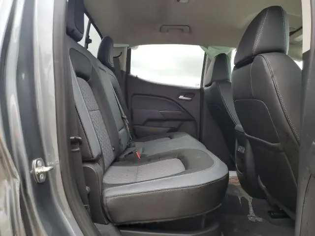 2019 CHEVROLET COLORADO Z71  