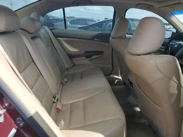 2010 HONDA ACCORD EXL  
