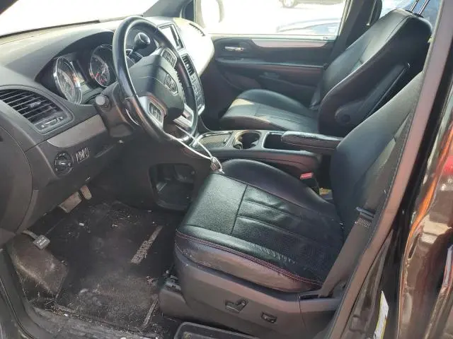 2015 DODGE GRAND CARAVAN R/T  